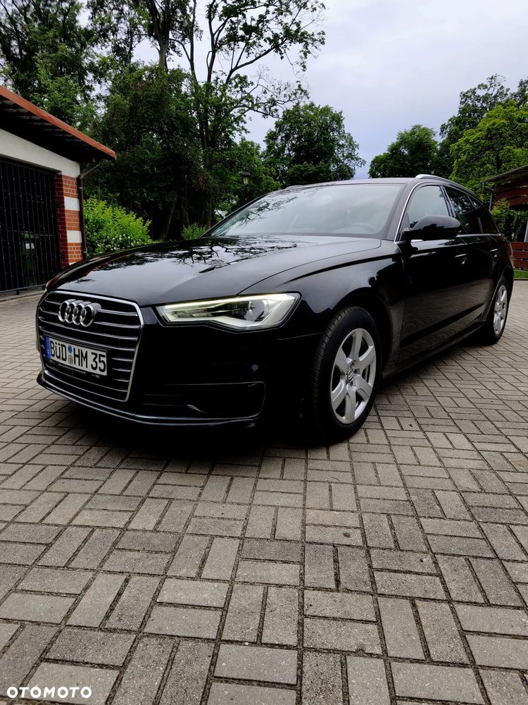 Audi A6 Avant 2.0 TDI Ultra - 6