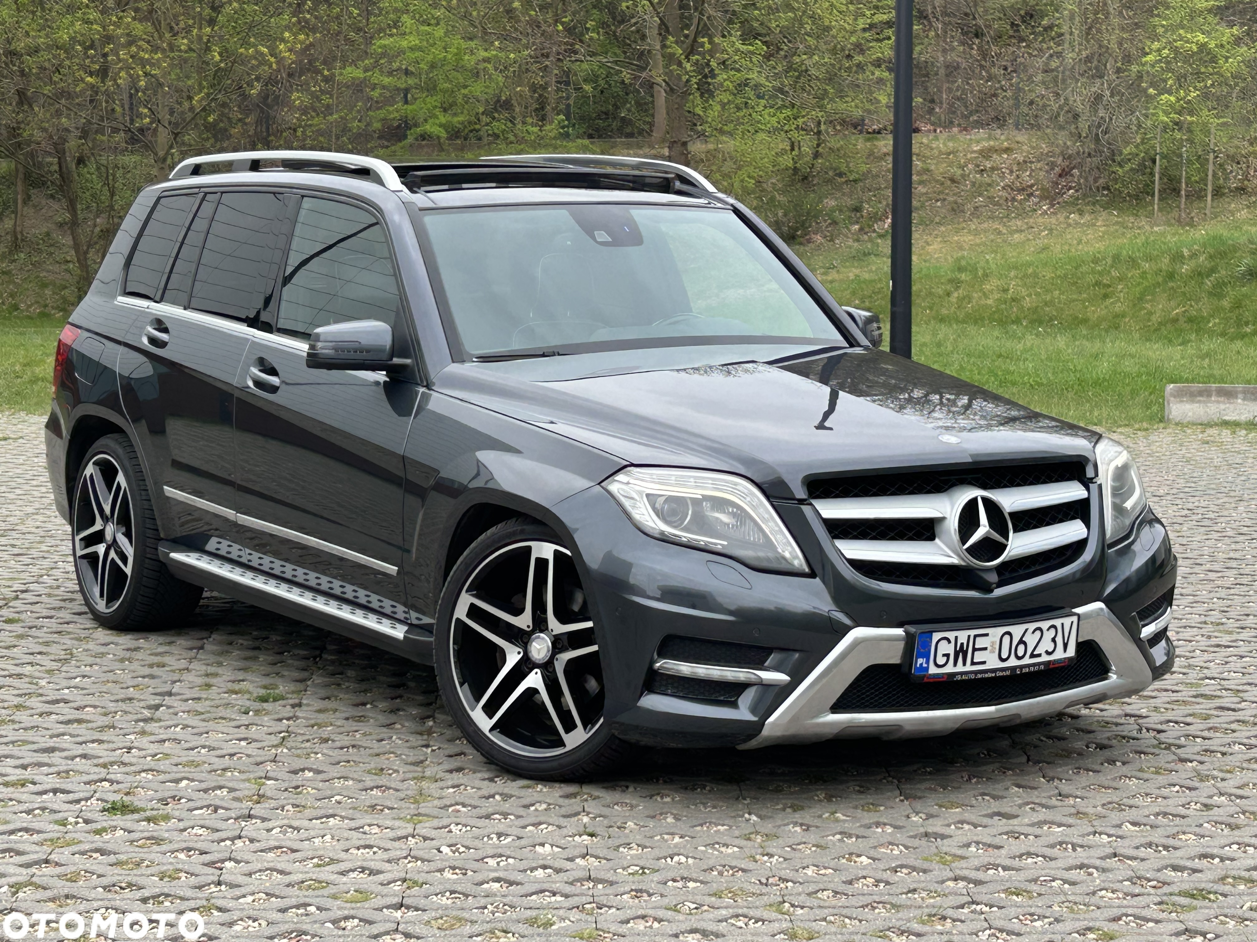 Mercedes-Benz GLK 350 CDI 4Matic (BlueEFFICIENCY) 7G-TRONIC - 3