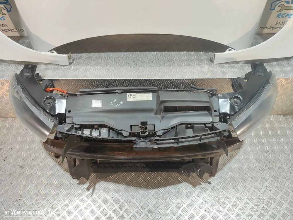 Frente completa VW Volkswagen Scirocco 3 III - 16