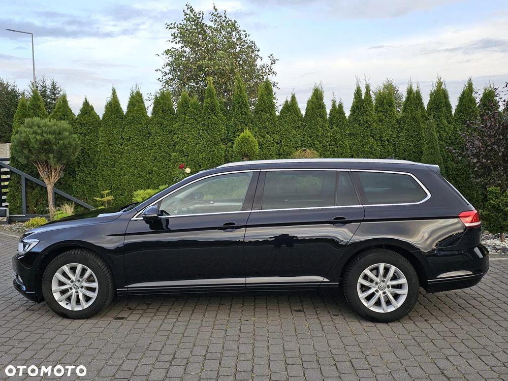 Volkswagen Passat Variant 2.0 TDI DSG (BlueMotion Technology) Comfortline - 8