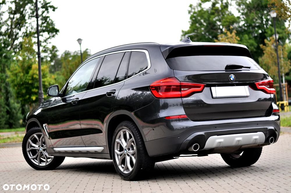 BMW X3 sDrive18d MHEV xLine - 4