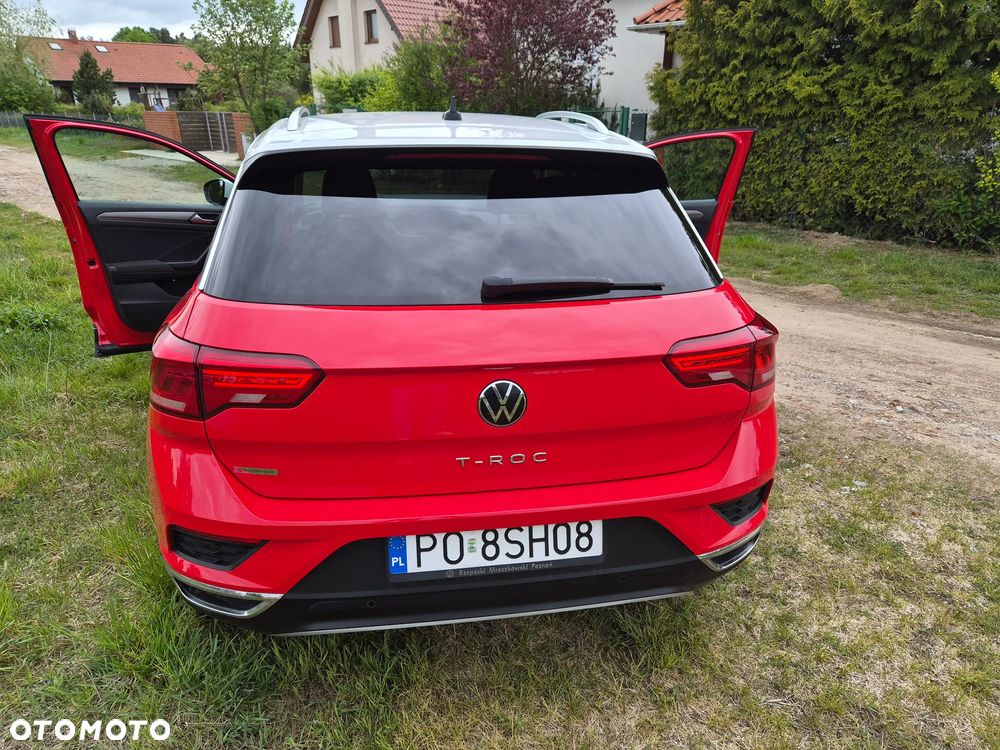 Volkswagen T-Roc 1.5 TSI GPF ACT Active DSG - 5