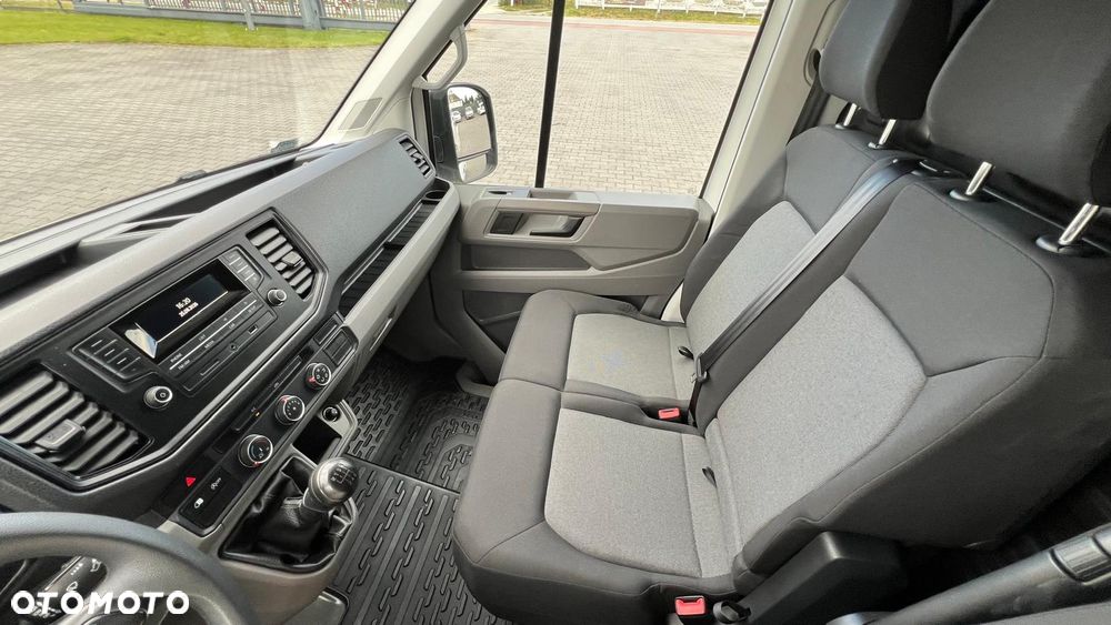 Volkswagen Crafter L3H2 Chłodnia Long Maxi Funkcja Grzania + 230V Salon PL - 21