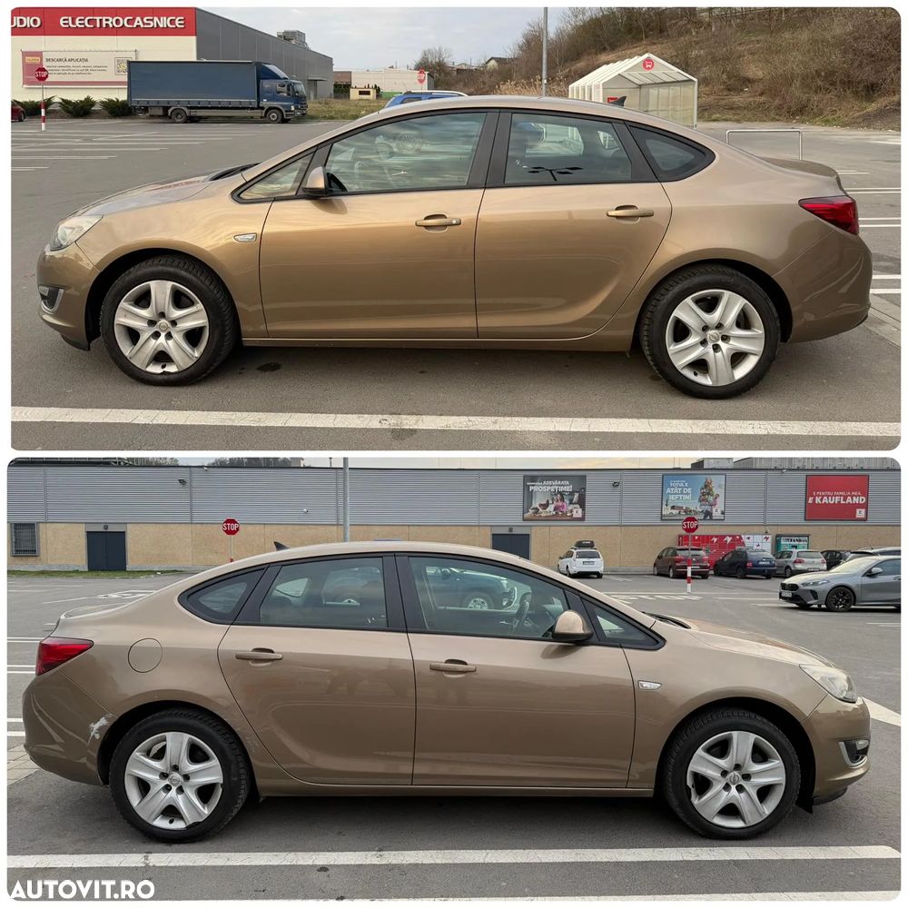 Opel Astra 1.7 CDTI ECOTEC Cosmo - 5