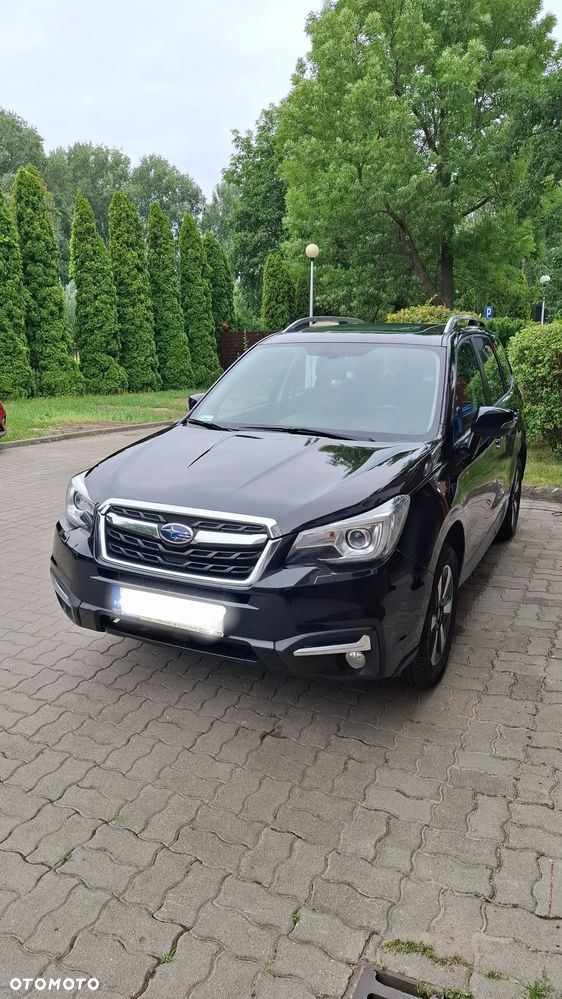 Subaru Forester 2.0i Exclusive EU6 - 1