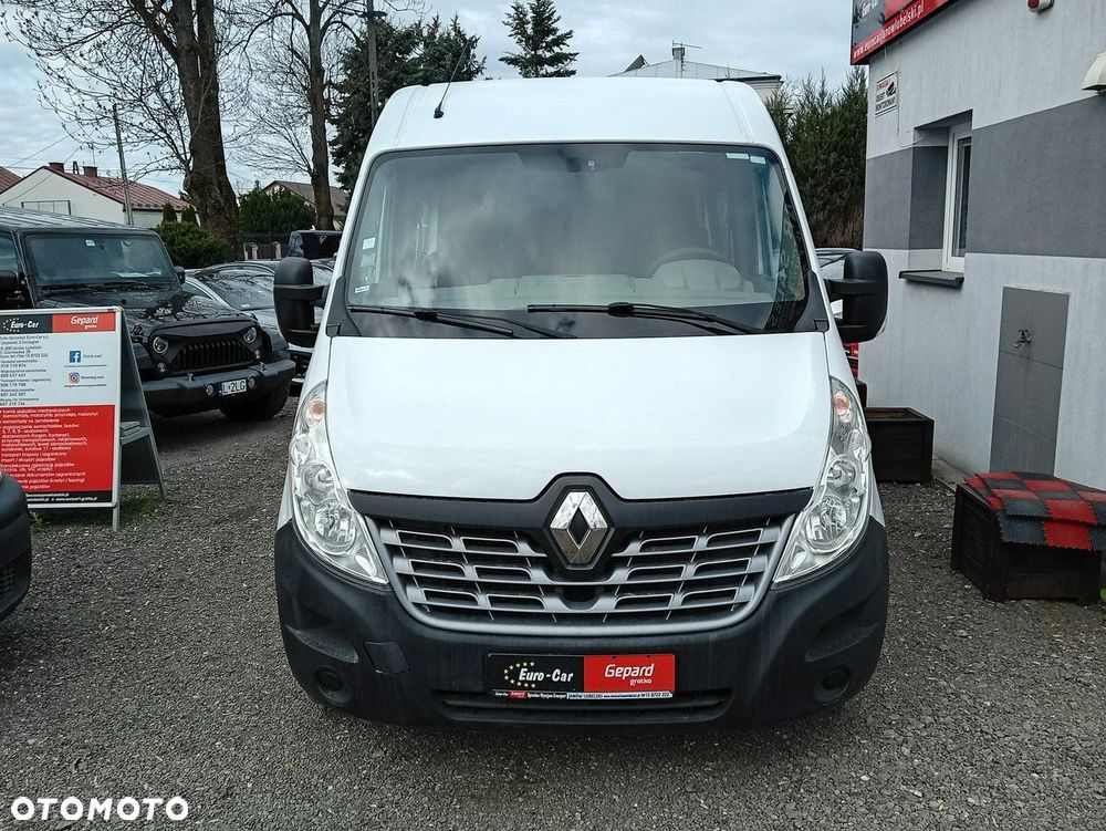 Renault Master - 2