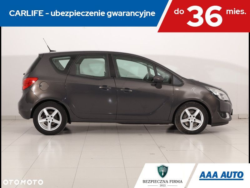 Opel Meriva - 7