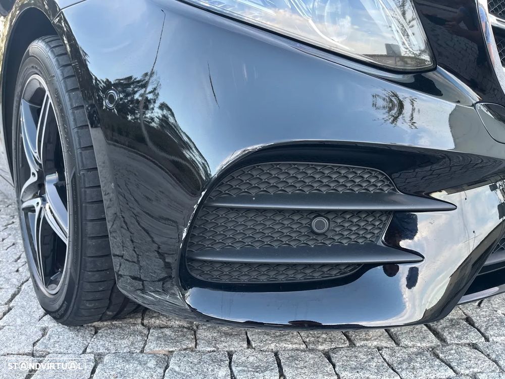 Mercedes-Benz E 300 - 21