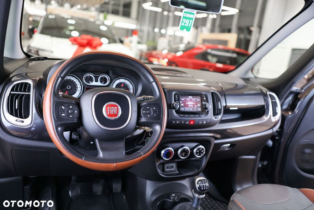Fiat 500L 1.4 16V T-Jet Trekking - 24