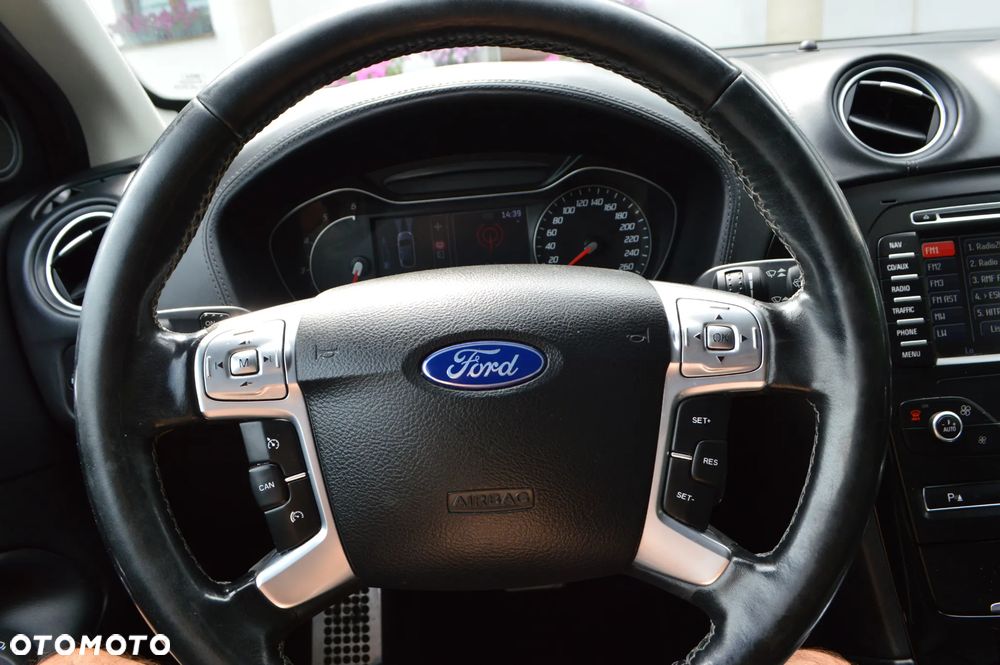 Ford Mondeo 2.0 TDCi Platinium X Plus (Titanium) MPS6 - 21