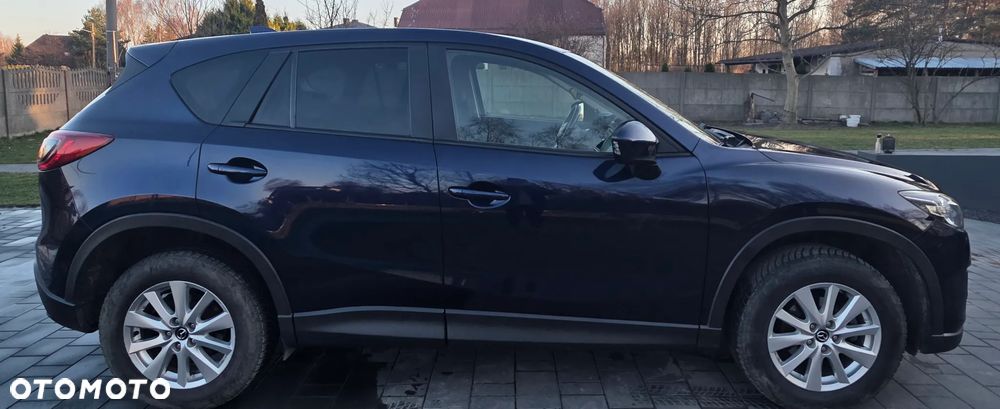 Mazda CX-5 - 3