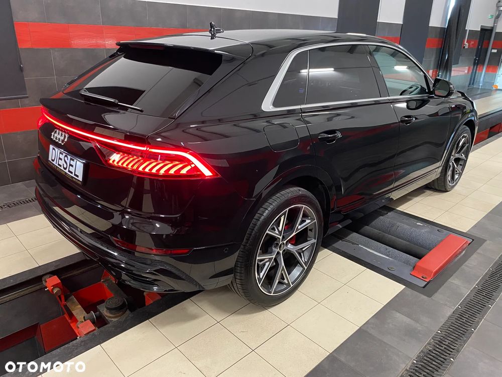 Audi Q8 50 TDI quattro tiptronic - 10