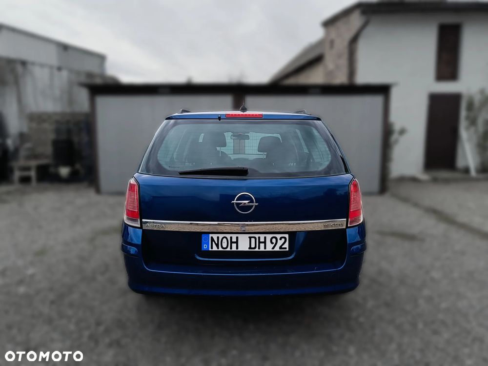 Opel Astra 1.9 CDTI - 6