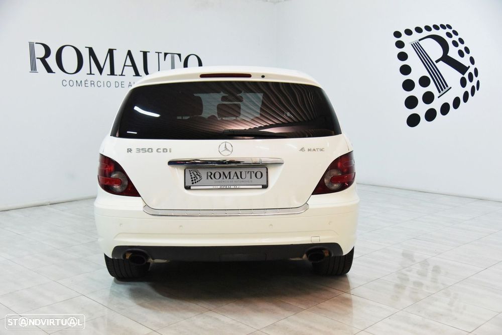 Mercedes-Benz R 320 CDI 4-Matic - 6