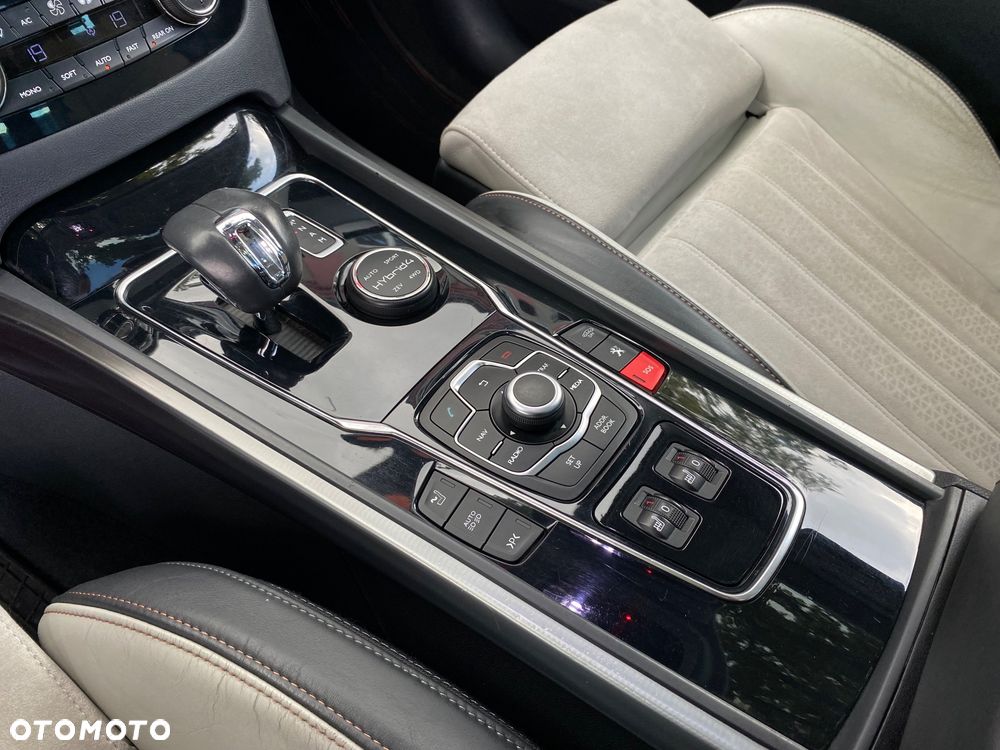 Peugeot 508 RXH 2.0 HDi HYbrid4 - 35