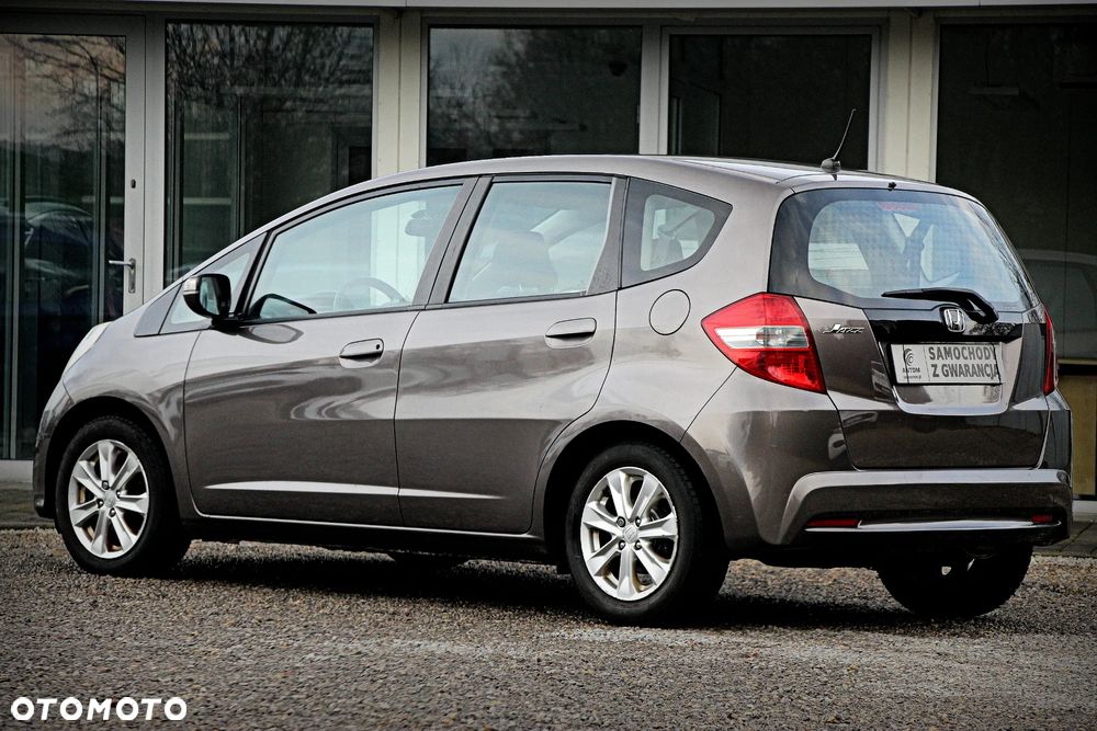 Honda Jazz - 10