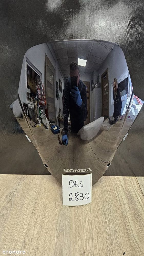 Szyba owiewka Honda Forza 125 / 300 (2013-2018) - 1