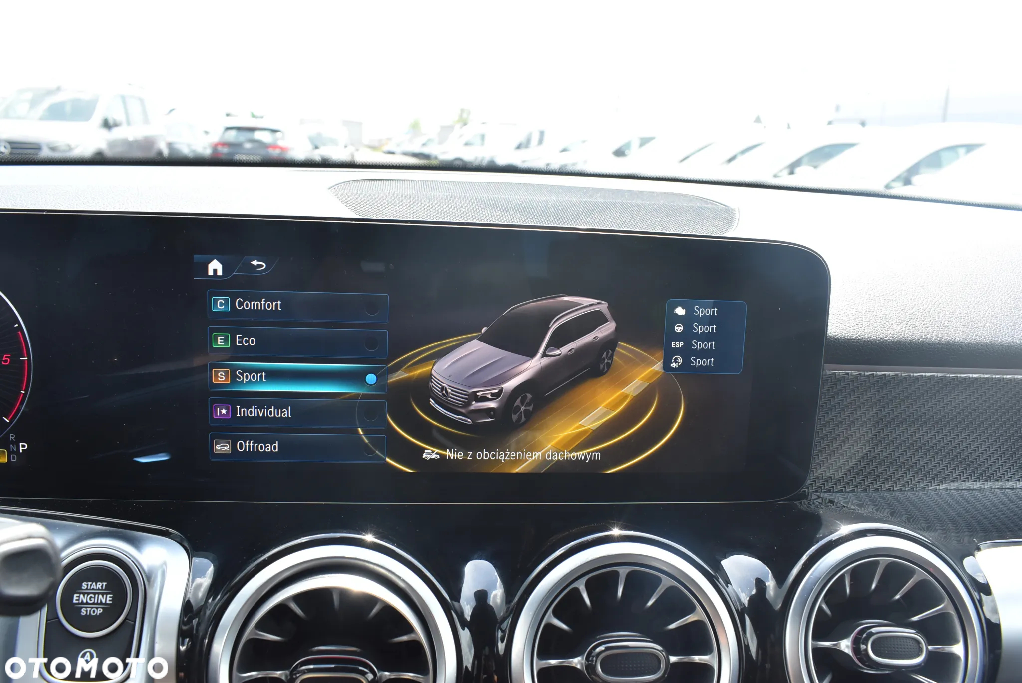 Mercedes-Benz GLB 200 d 4-Matic 8G-DCT - 37