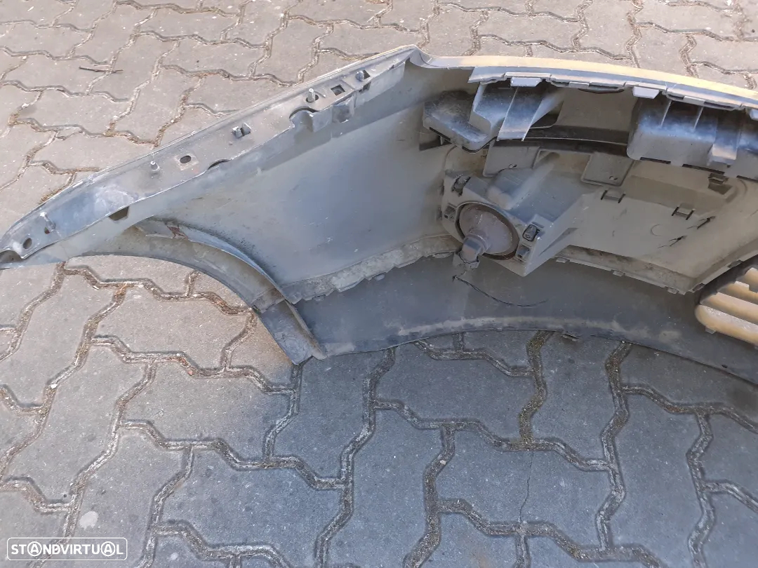 Para choques frente ford focus c max   3M51 R17757 AL - 6
