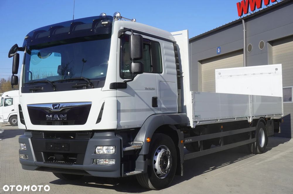 MAN TGM 15.290 sypialny / ład. 8 t / 18 EPAL / 2022 - 6