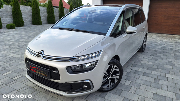Citroën C4 SpaceTourer Grand 1.5 BlueHDi Shine S&S