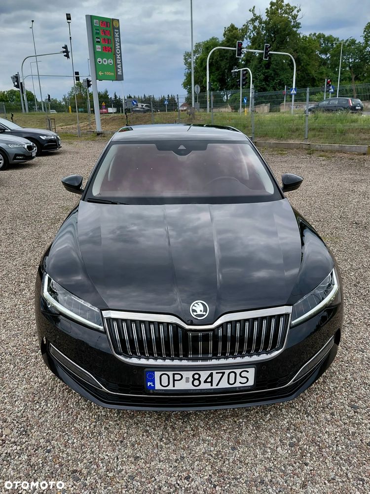 Skoda Superb 2.0 TSI Style DSG - 36