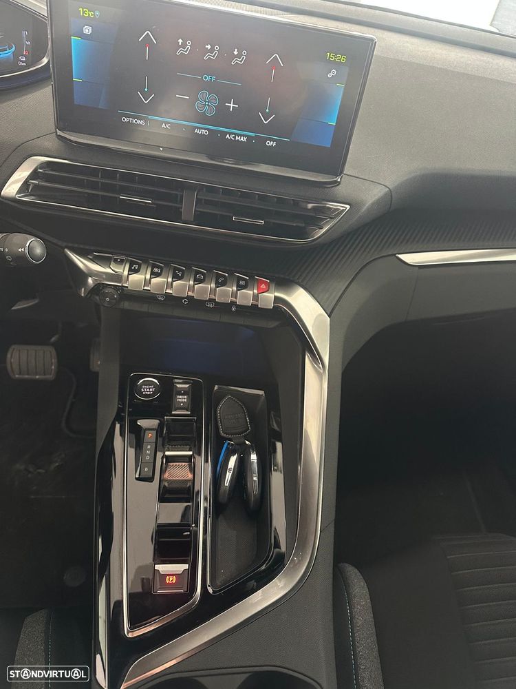 Peugeot 3008 1.6 Hybrid Active Pack e-EAT8 - 10