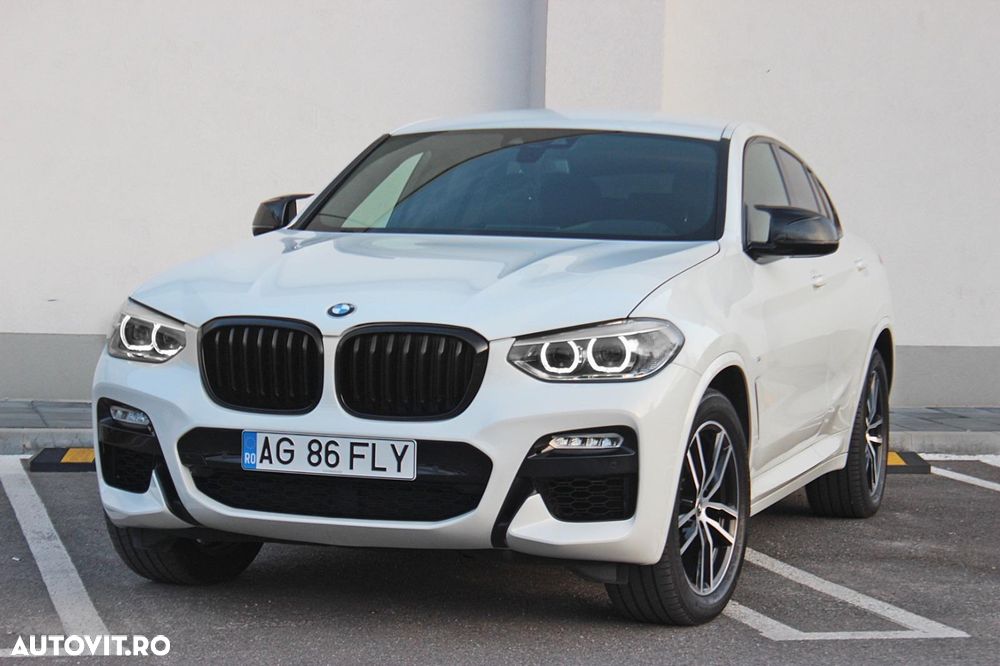 BMW X4 xDrive20d AT MHEV - 2
