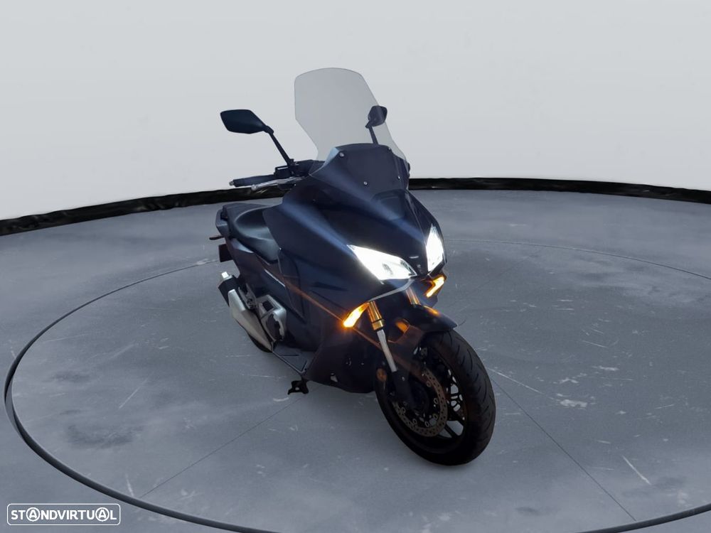 Honda Forza NNS Forza 750 - 1