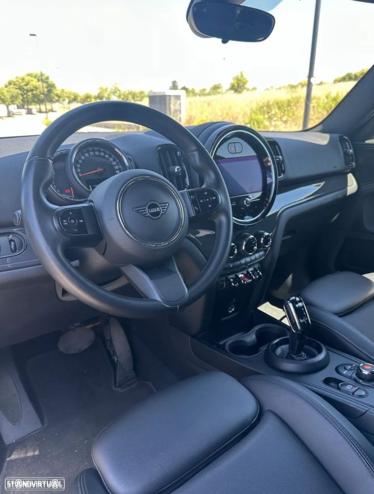 MINI Countryman One D Auto - 3