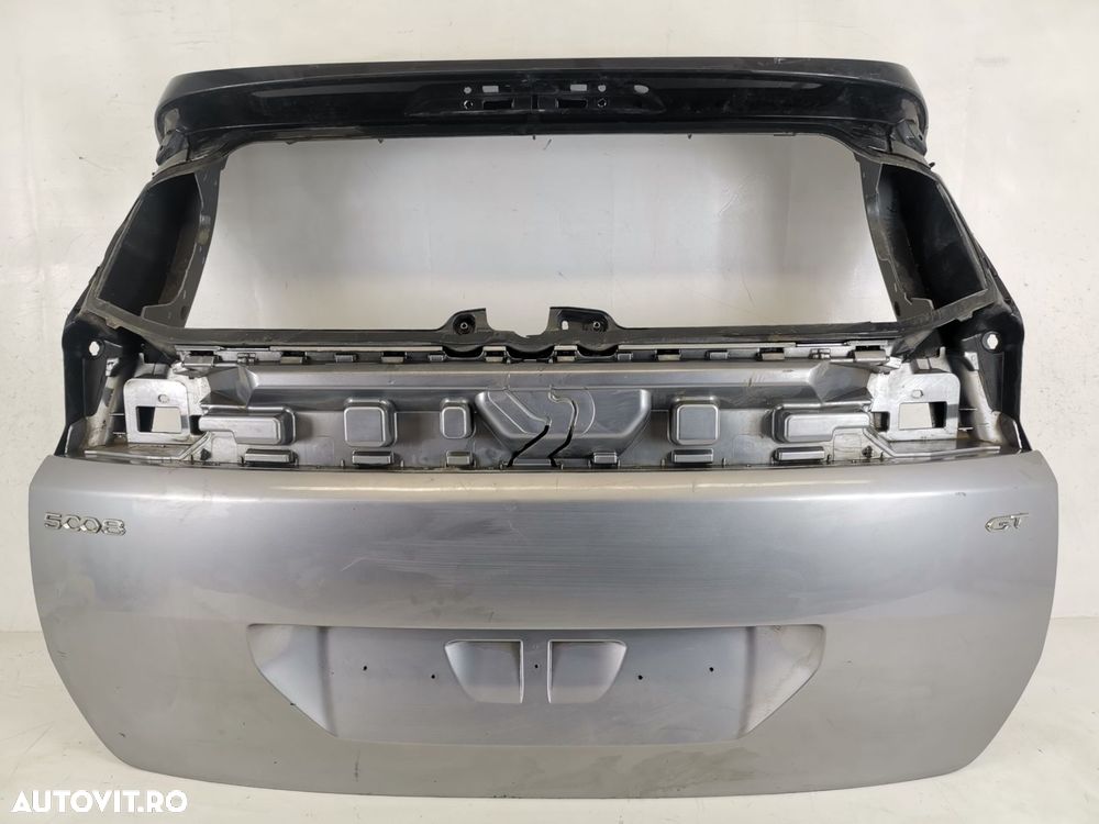 Haion Capota Portbagaj Peugeot  5008 2 2016 2017 2018 2019 2020 Origin - 1