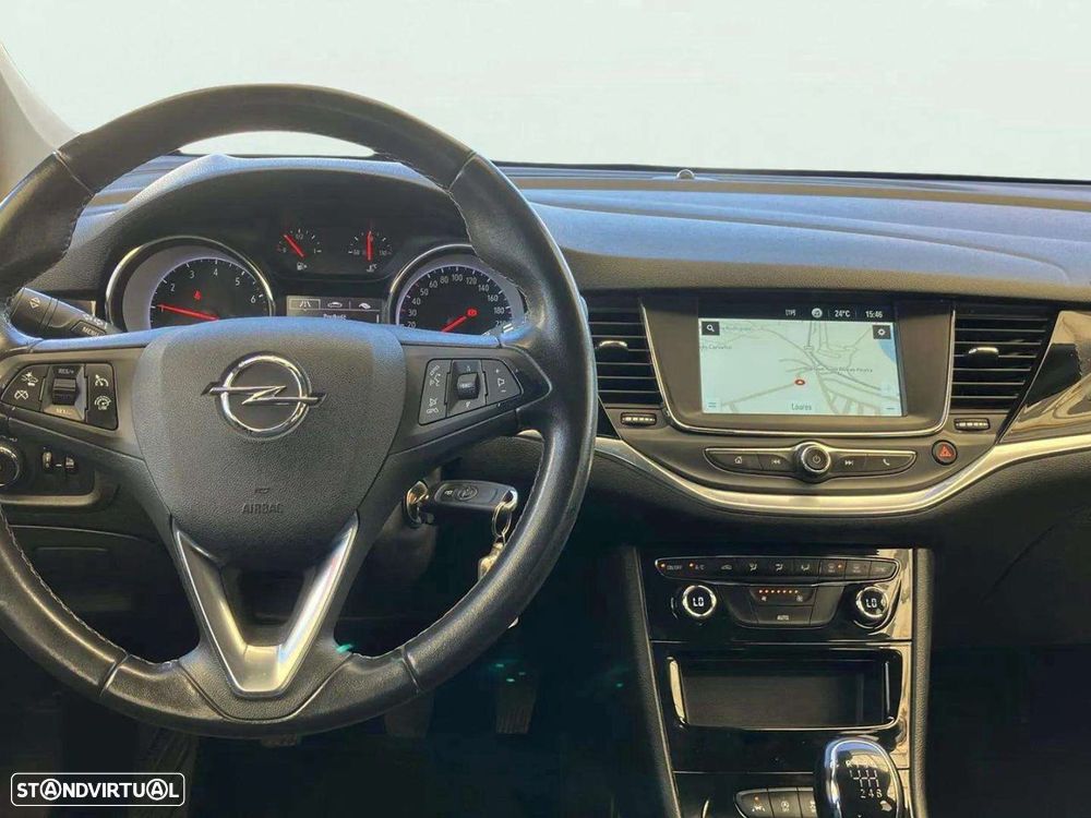 Opel Astra Sports Tourer 1.2 T GS Line S/S - 9