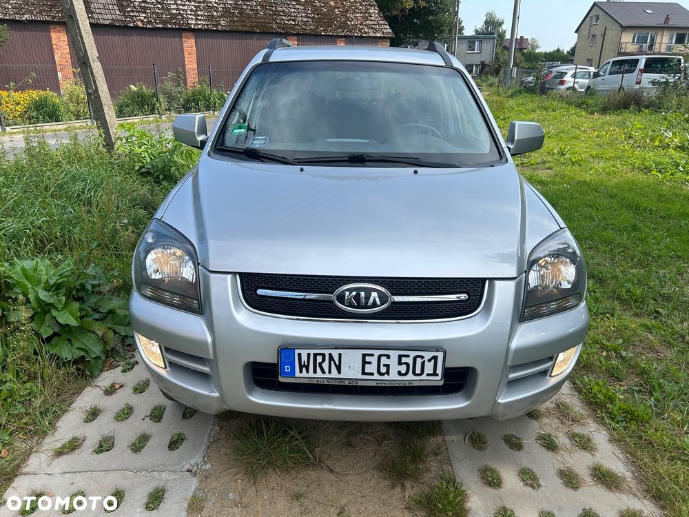 Kia Sportage 2.0 2WD LX - 2
