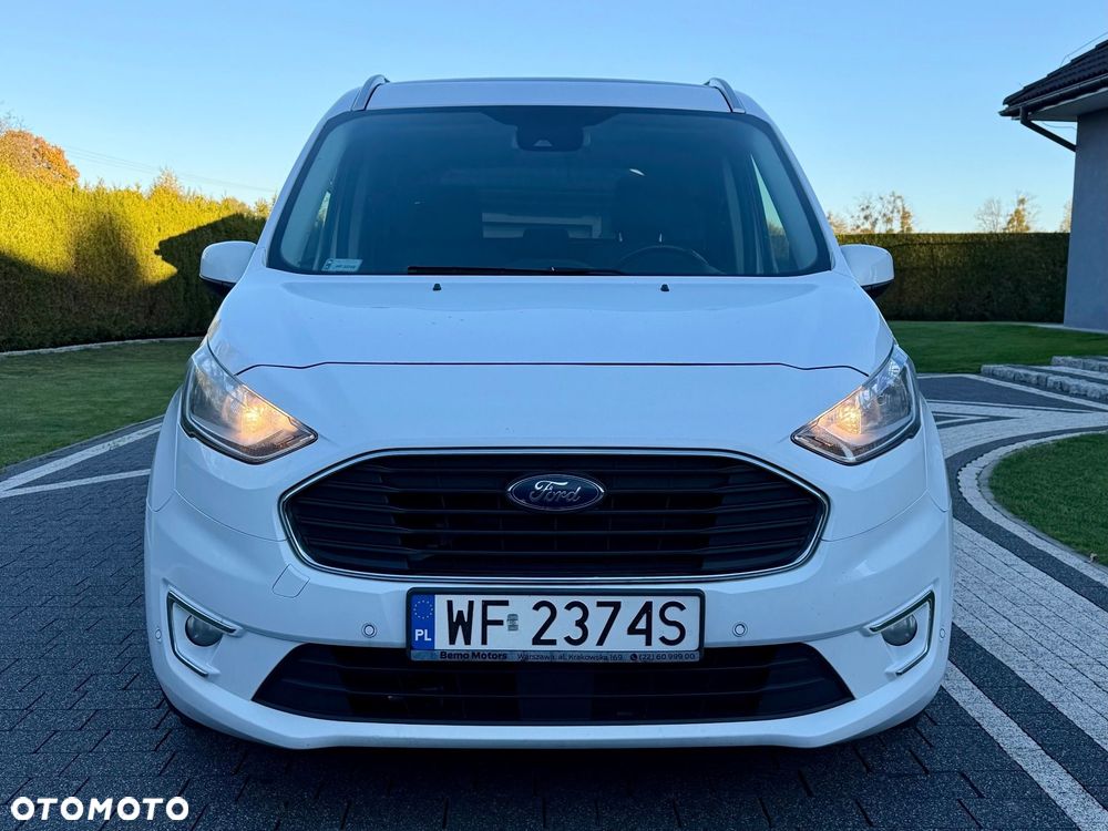 Ford Tourneo Connect 2018 photo 4