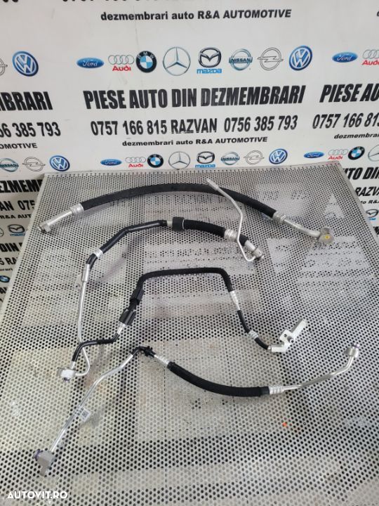 Conducte Conducta Clima Ac Audi A7 S7 S6 A6 A8 D5 S8 Q5 Q7 Q8 Allroad 4K C8 3.0 Tdi Euro 6 Motor DM - 3