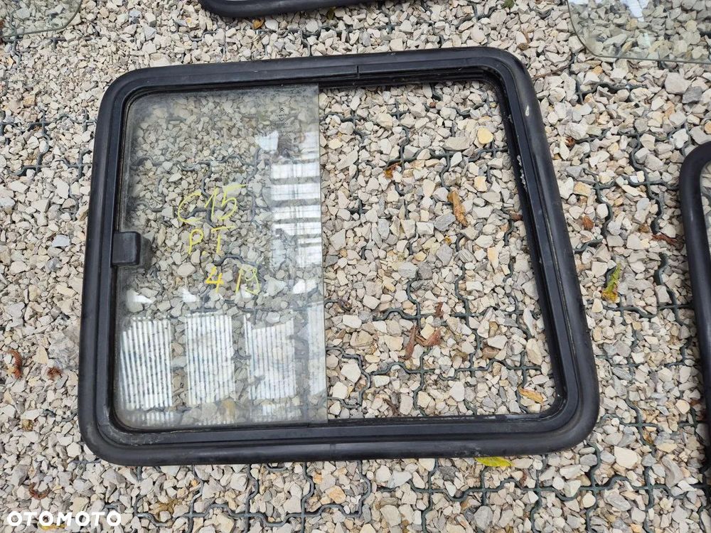 CITROEN / PEUGEOT SZYBY / SZYBA MIX - 18