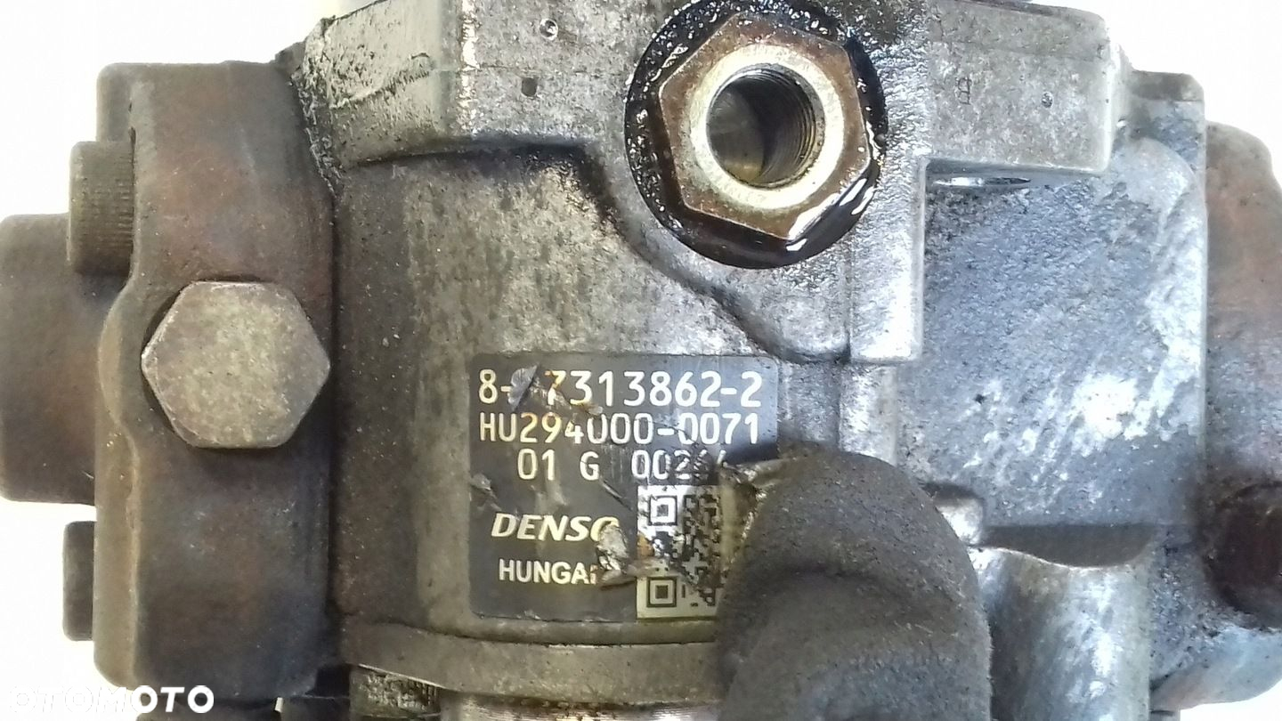 POMPA WTRYSKOWA HU2940000071 OPEL CORSA C 1.7 CDTI - 6