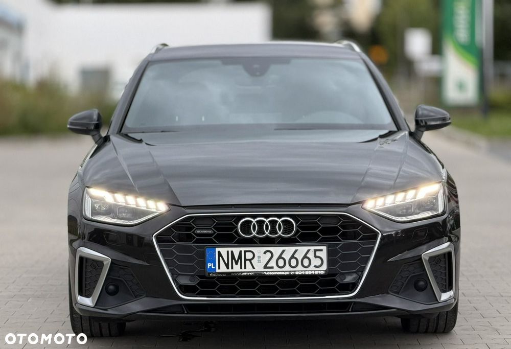 Audi A4 Avant 40 TDI Quattro S Line S tronic - 2