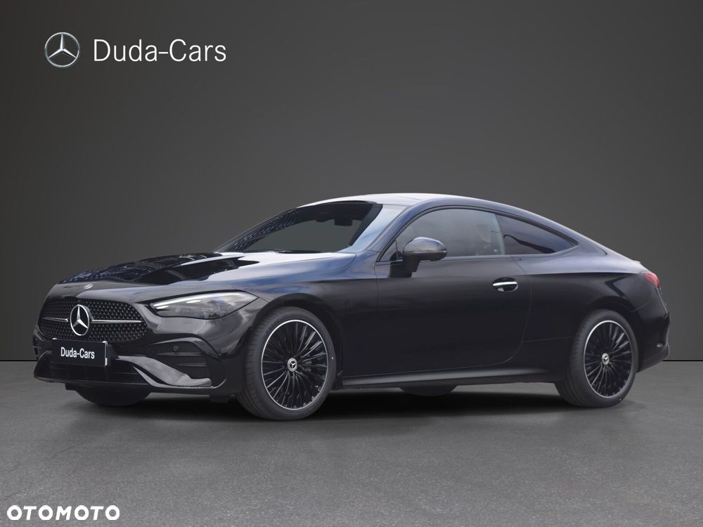 Mercedes-Benz CLE - 1