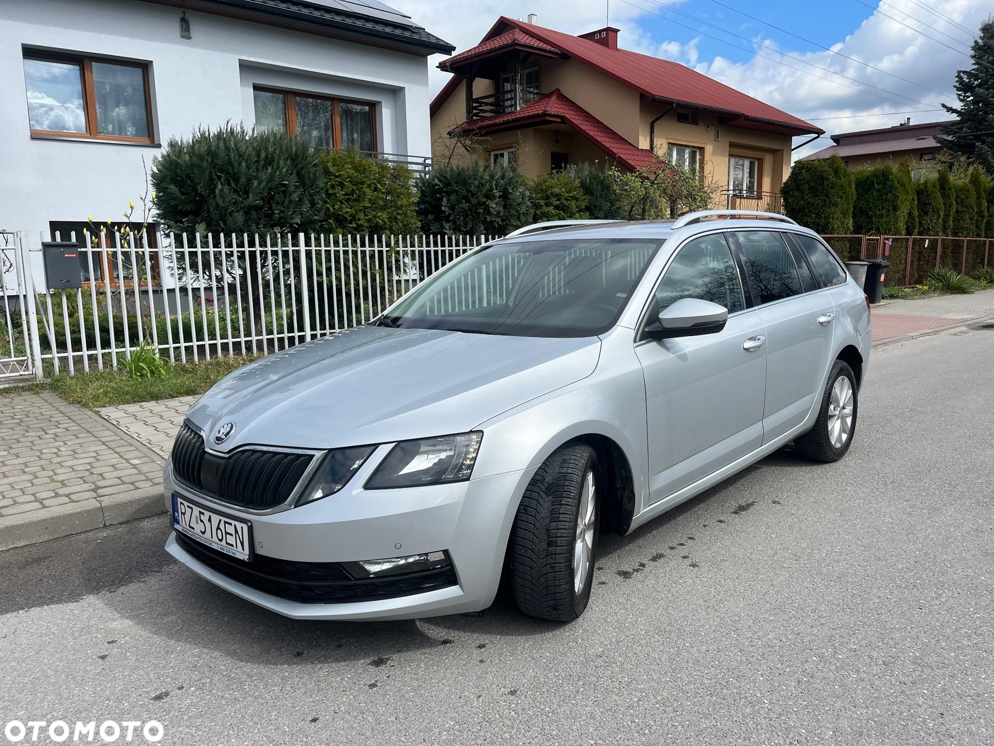 Skoda Octavia 1.4 TSI Elegance DSG - 5