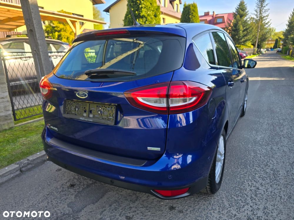 Ford C-MAX 1.0 EcoBoost Titanium ASS - 11