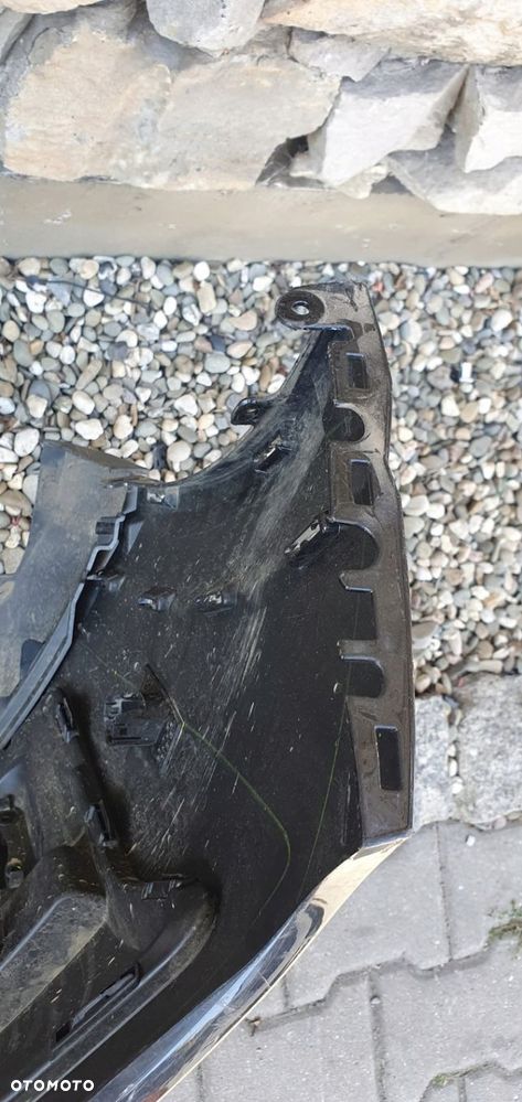 DACIA SANDERO III STEPWAY ZDERZAK PRZÓD PRZEDNI ORG - 4