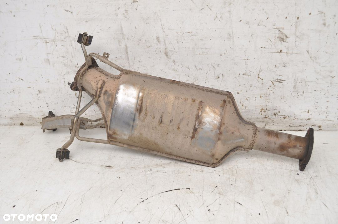 VOLVO S60 V60 D4 FILTR CZĄSTEK DPF FAP 31370413 - 4