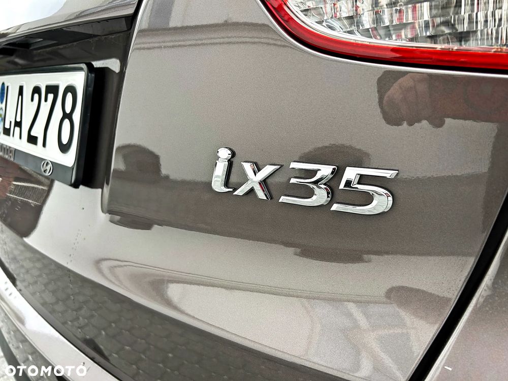 Hyundai ix35 2.0 Premium 2WD - 15