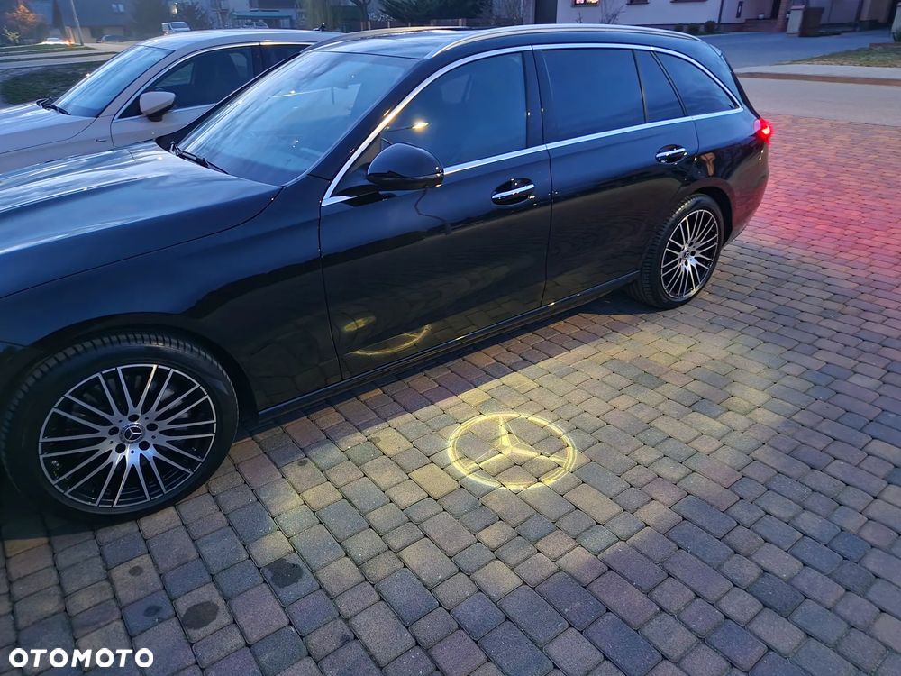 Mercedes-Benz Klasa C 220 d 9G-TRONIC Avantgarde - 25