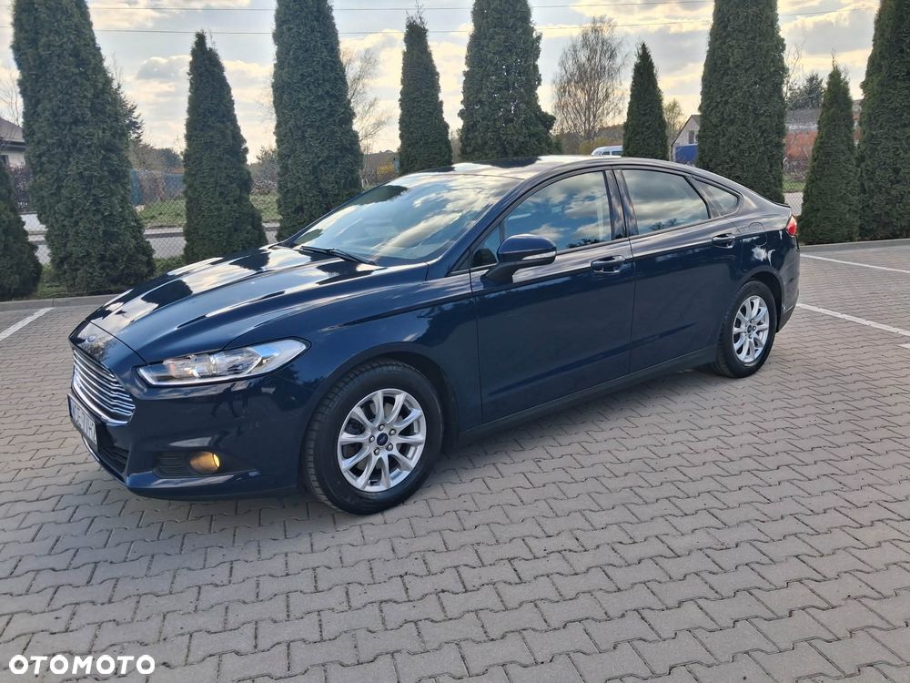 Ford Mondeo 1.5 EcoBoost Edition - 3