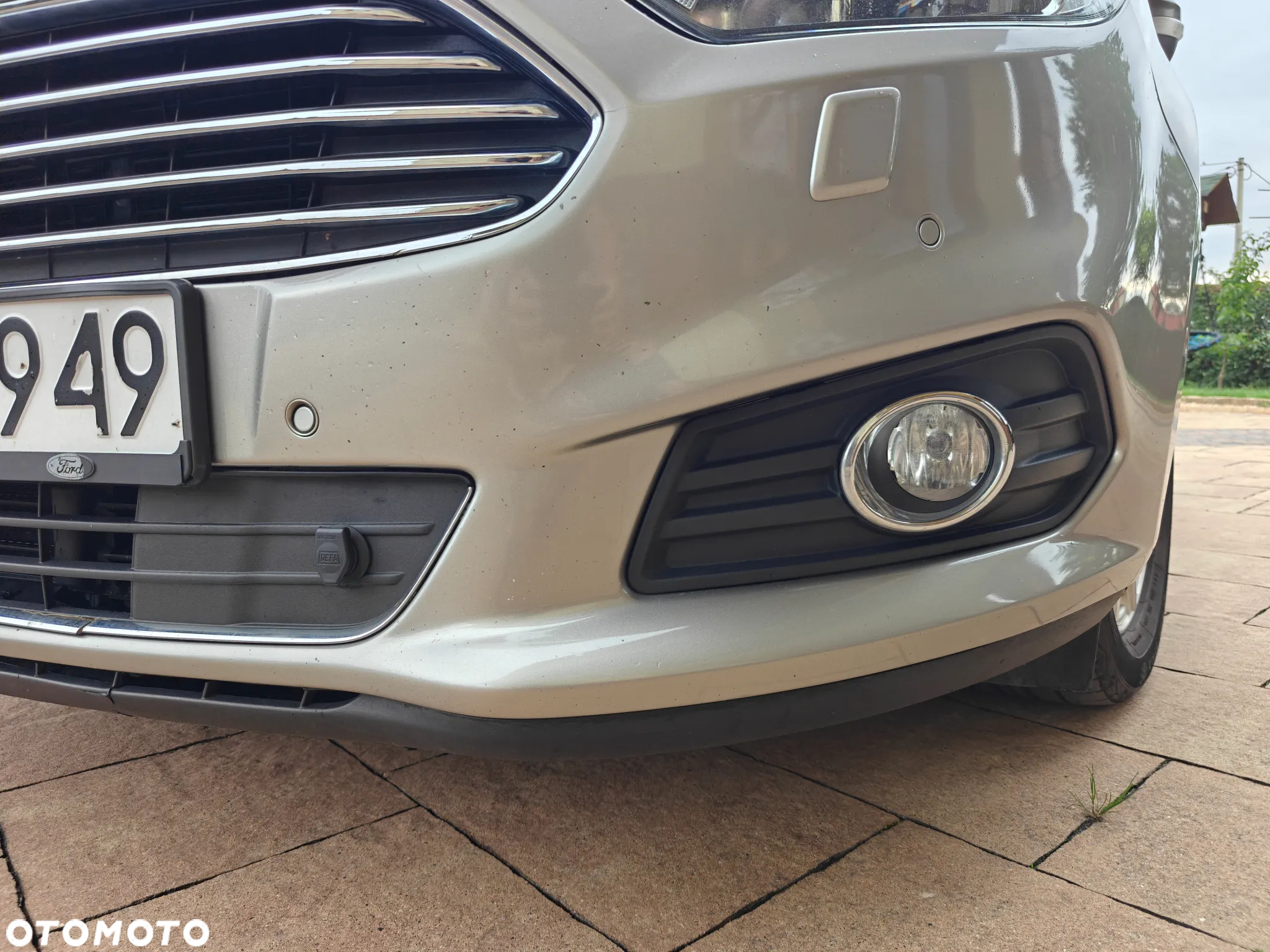 Ford S-Max 2.0 TDCi Titanium PowerShift - 7