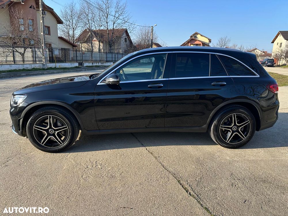 Mercedes-Benz GLC 200 d 4MATIC 9G-TRONIC - 7