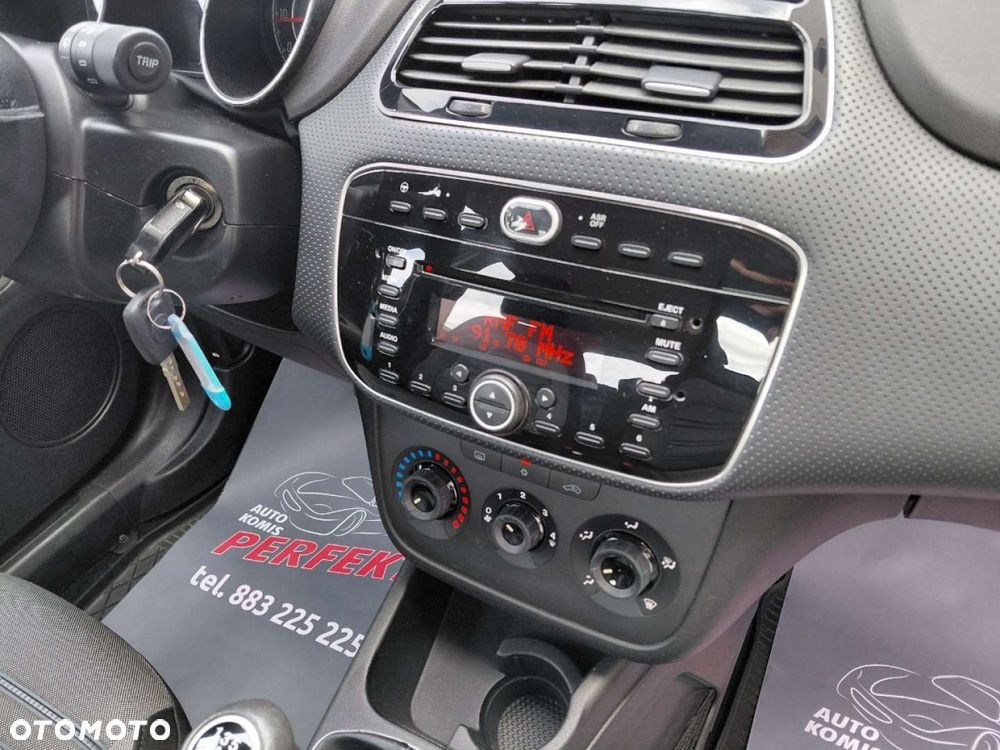 Fiat Punto Evo - 14