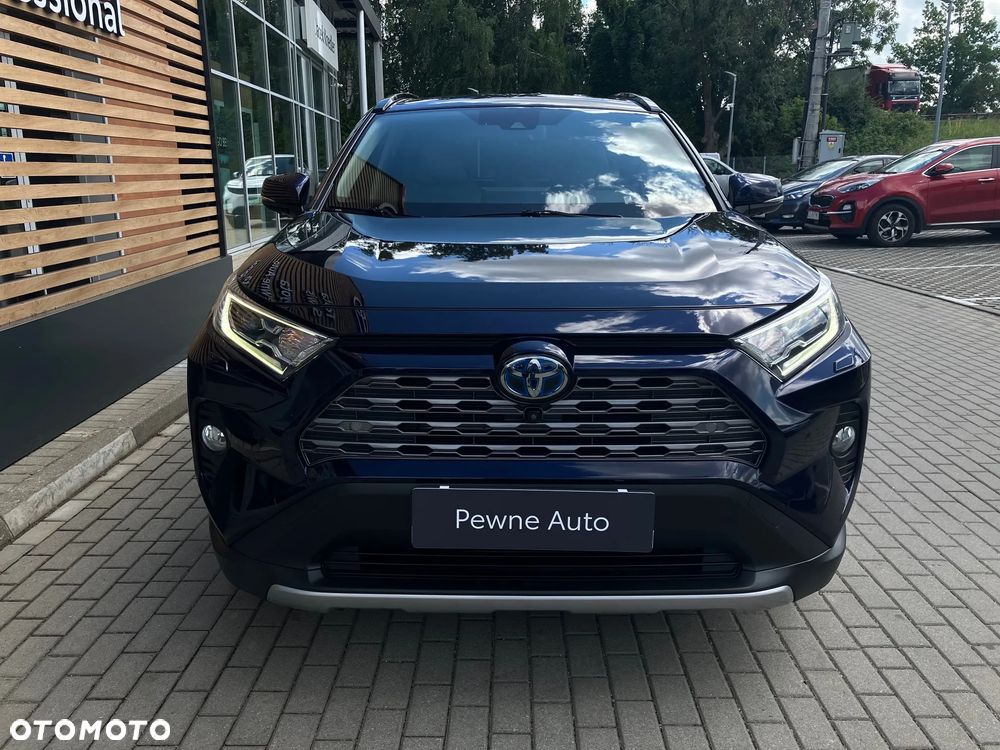 Toyota RAV4 2.5 Hybrid Executive 4x2 - 15